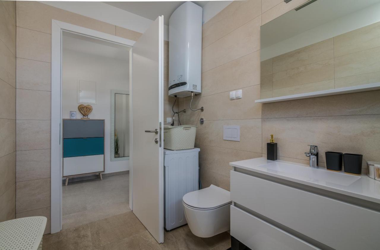 Apartments Sunrise Krk Krk Town Exterior photo